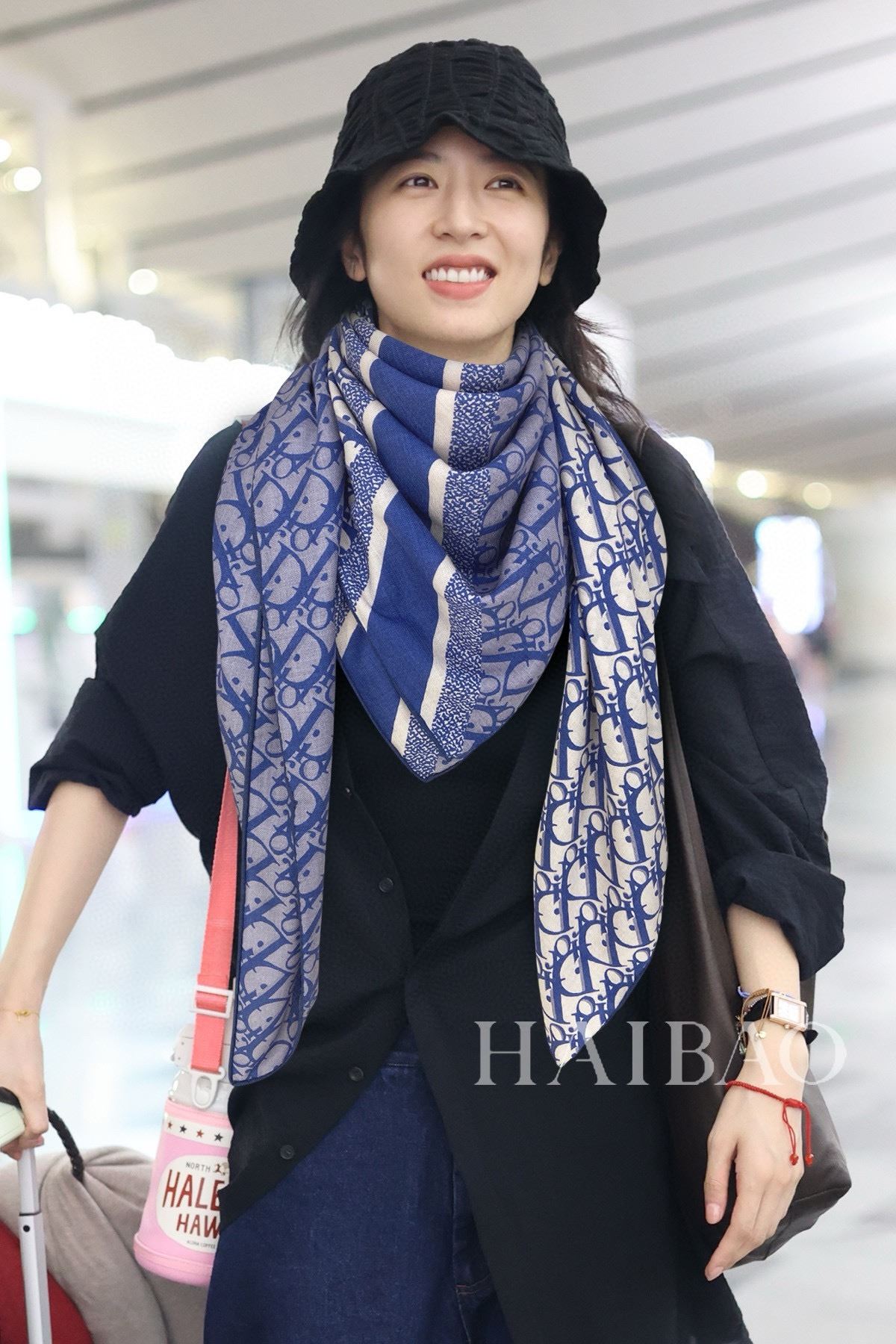 Christian Dior Scarf